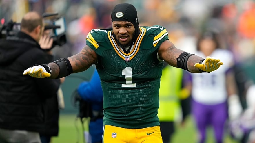 Green Bay Packers Micah Parsons Makes NFL History; Joins Reggie White As The Only Players To Do This