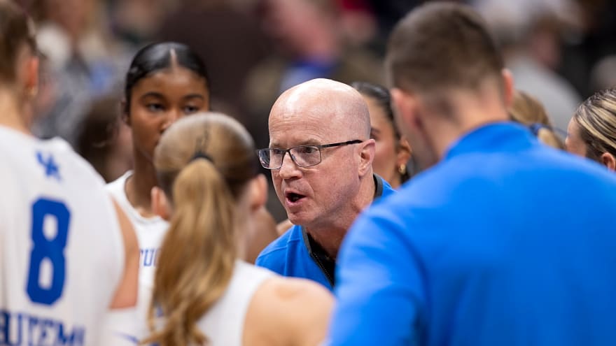 Kentucky Survives Five-Set Thriller Against Wisconsin To Punch Ticket To Title Game