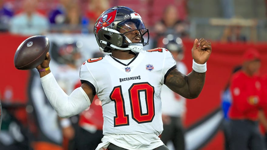 Six Things to Know About the Buccaneers Heading Into Week 4