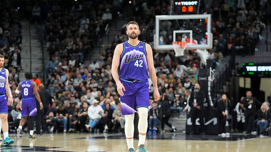 Kevin Love Linked To Heat In Free Agency: Does A Reunion Make Sense?