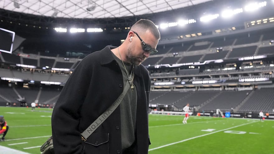 Chiefs Just Made A Travis Kelce Decision That Has The Entire NFL Talking