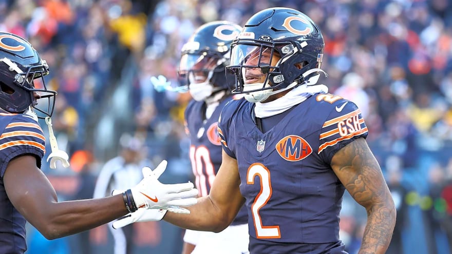 Blunt assessment of the DJ Moore trade continues to show the national media believes Ryan Poles and the Bears swindled the Bills