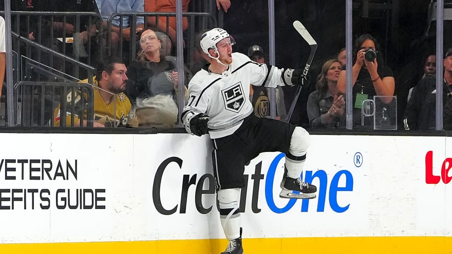 Once promising Kings prospect signs in Germany