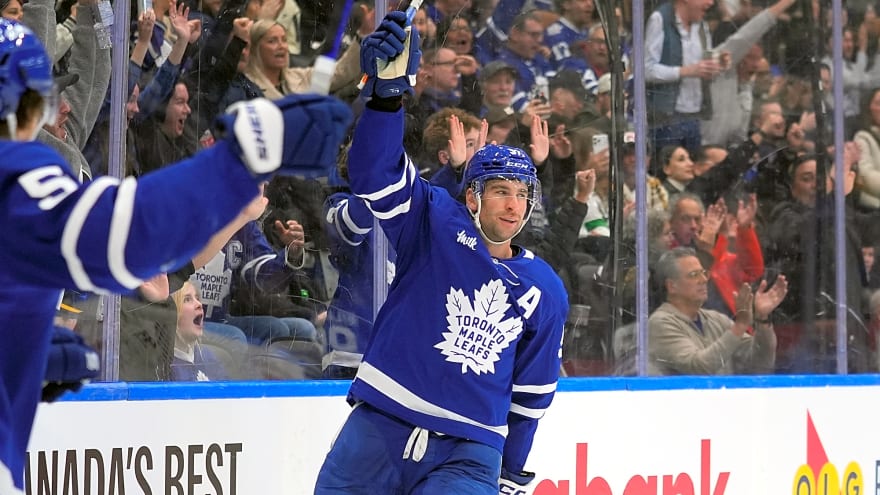 Maple Leafs Sign Hayes Hundley To Entry-Level Deal