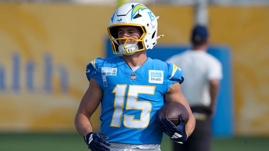 Los Angeles Chargers Injury Updates: Every injured player to monitor heading into third NFL training camp under Jim Harbaugh