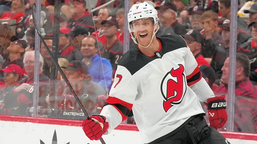 Why Oilers Trading Darnell Nurse for Dougie Hamilton Is Being Debated