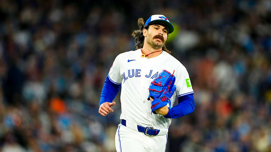 Dylan Cease debuts dominating presence as Blue Jays career officially begins