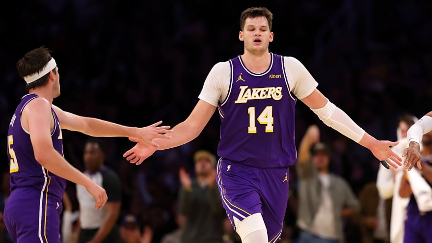 Luka Doncic Praises Walker Kessler For Silencing His Critics: 'Proving A Lot Of People Wrong'