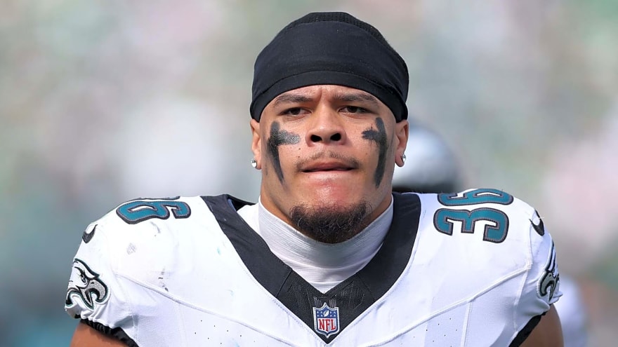 5 Eagles players who are on the roster’s chopping block following 2026 NFL Draft