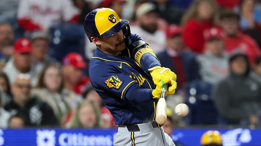 Brewers’ Joey Ortiz Undergoes MRI
