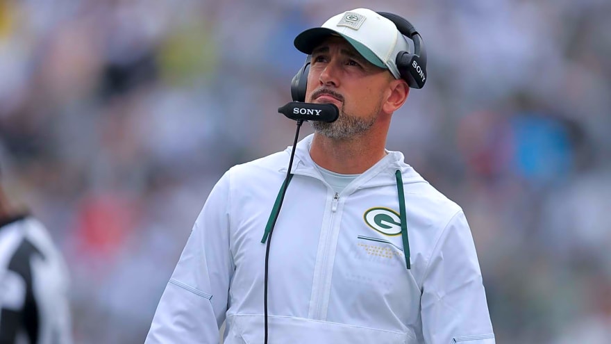 Packers’ offensive line outlook changes dramatically after veteran additions open up a new possibility