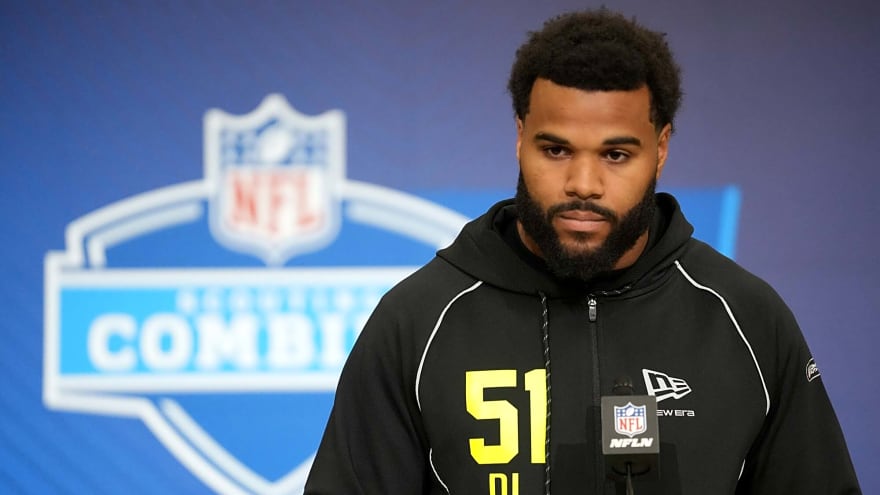 ESPN raises a red flag about one of the Buccaneers’ top draft targets, but there’s a major flaw with the process