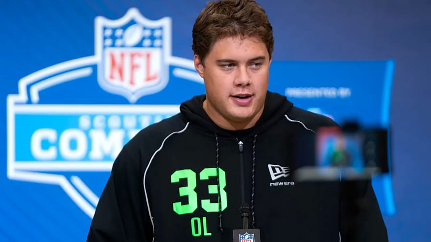 Top 5 First Round Targets For The Detroit Lions