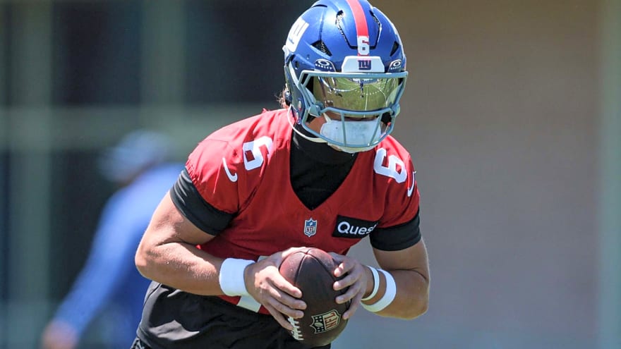 Jaxson Dart makes list that every young NFL player would love to be on, and the Giants want to take advantage of it