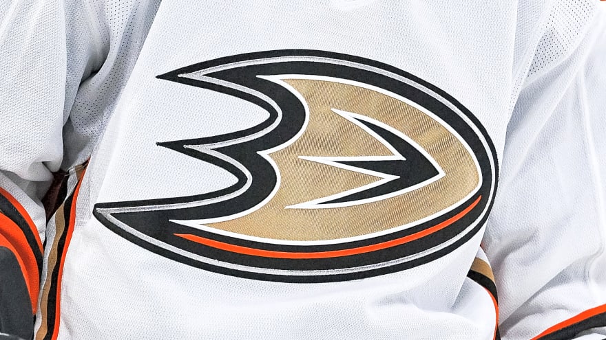 Ducks Acquire Cruz Lucius From Penguins
