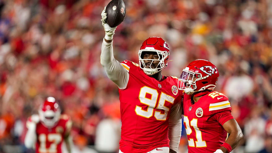 The Chiefs Need More from Chris Jones