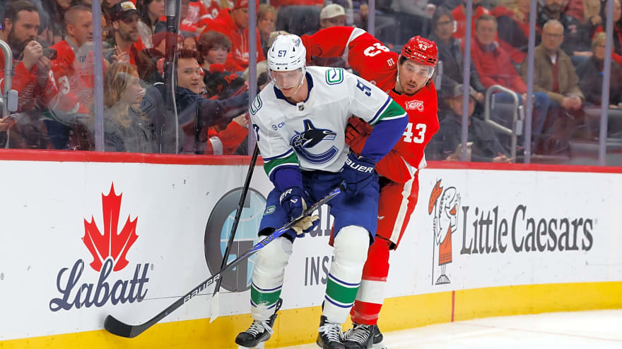 Dreger: Red Wings the target for a Tyler Myers trade; Stars also expressed interest