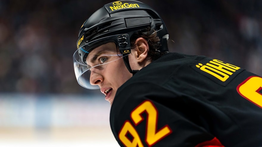 Foote offers insight into giving young Canucks increased roles after Öhgren added to PK