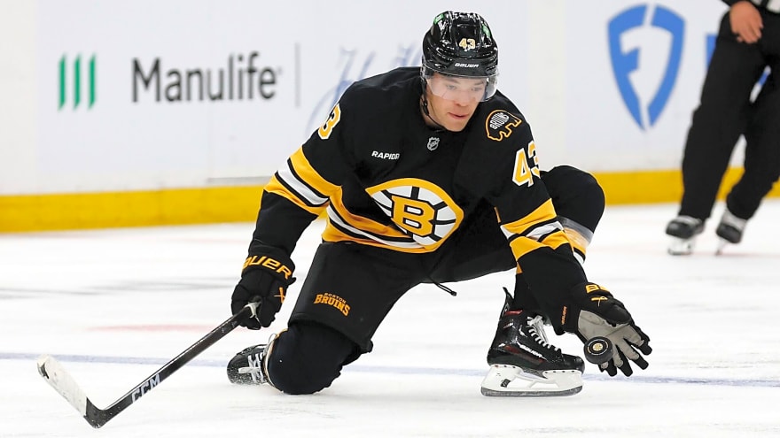 Bruins place Jordan Harris on injured reserve; Michael Callahan recalled