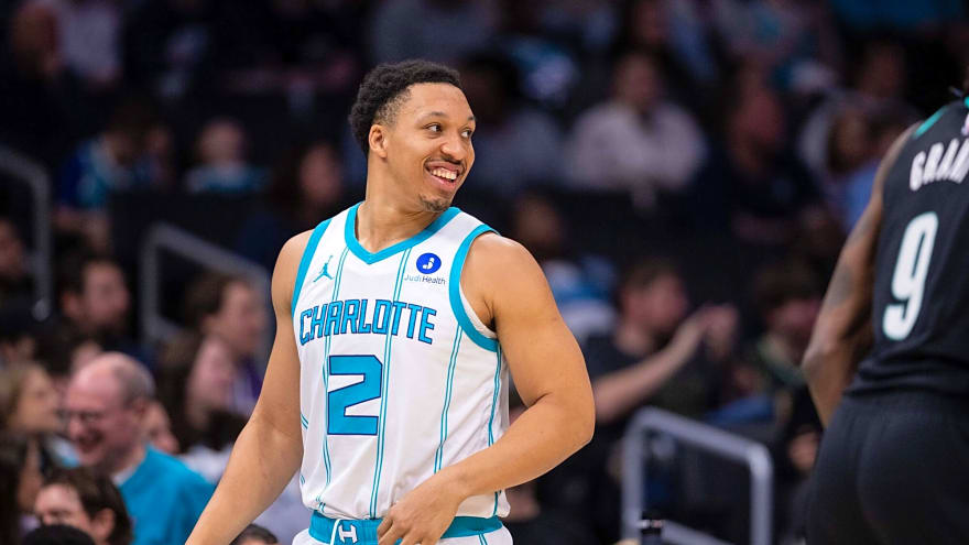 Grant Williams Includes Luka Doncic In His All-Time Starting Five With Former Teammates: '55-Win Team'