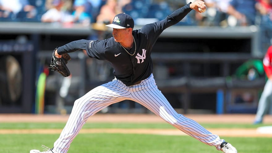  Tim Hill added to World Baseball Classic roster; Ryan Yarbrough returns to camp