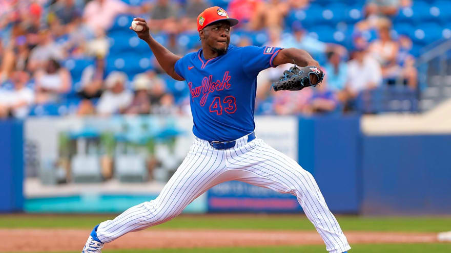 Mets manager Carlos Mendoza makes important Huascar Brazoban announcement