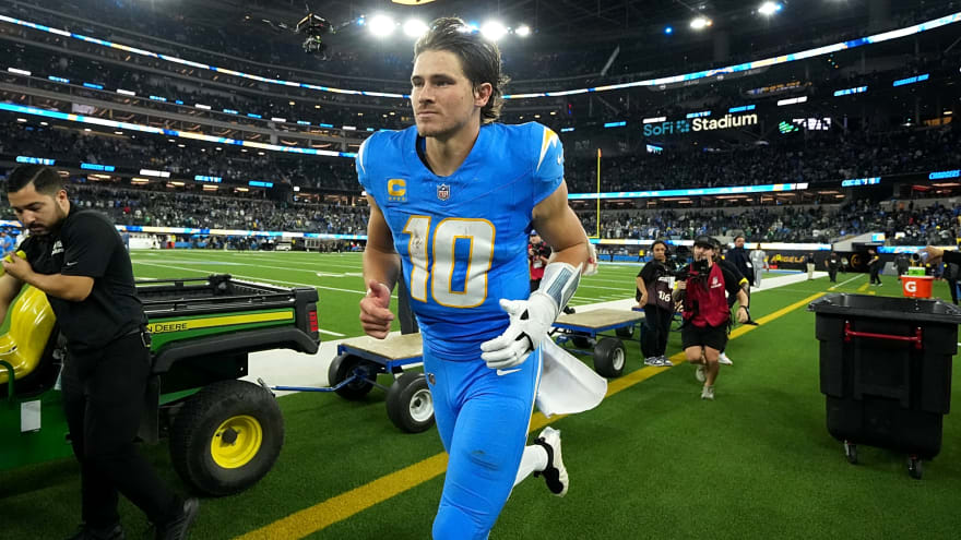 Weather forecast for Chiefs&#39; Week 15 vs. Chargers could force Los Angeles into the game plan Kansas City expected in Week 1