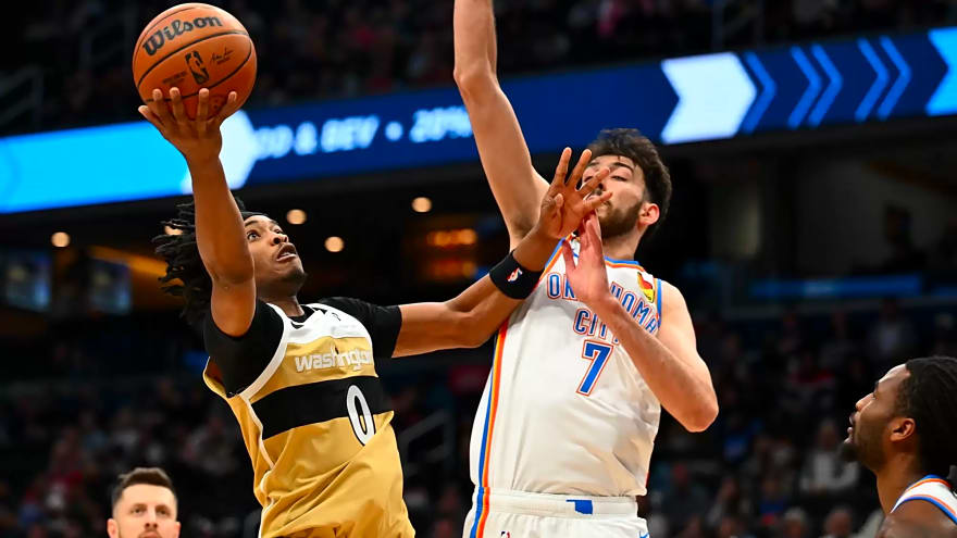 March Has Revived Washington Wizards Forward’s Offense