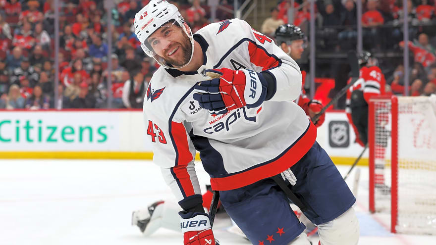 'I’ve never seen Tom Wilson angrier than he was against the Canadiens.'