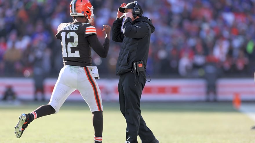 Browns’ Rookie Drops 'Thank You GOD' Line As He Emerges As Favorite To Beat $230M Deshaun Watson