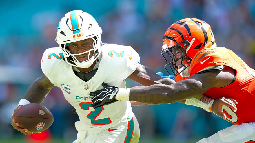 Malik Willis answered his Miami Dolphins critics with a performance that was even better than it looked