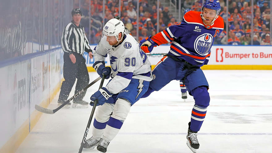 Sunday Scramble: Connor McDavid’s frustration, the ‘pillow fight’ Pacific Division, and the NHL’s playoff format delusion