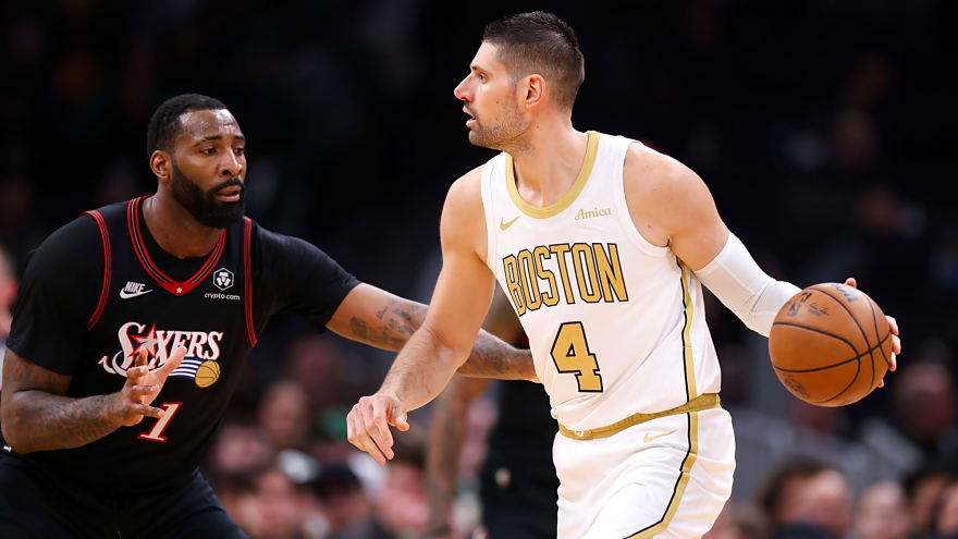 Vucevic today undergoes successful right ring finger surgery