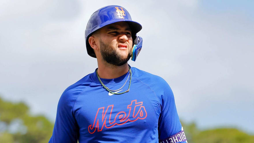 Juan Soto, Marcus Semien, and Bo Bichette will all be in the lineup for Mets spring opener