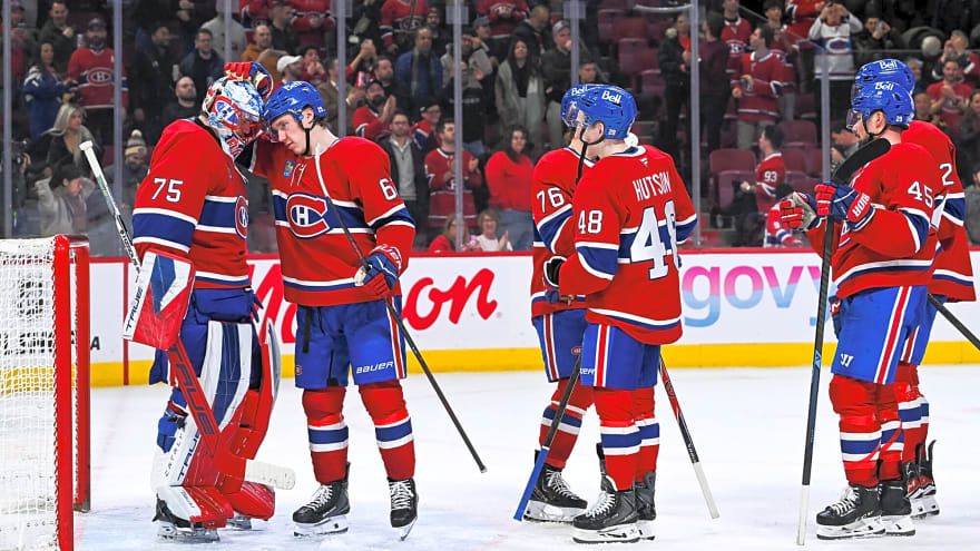 Ex-Canuck Max Lapierre on what the Canucks can learn from the Canadiens’ rebuild