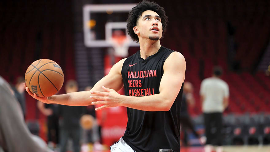 Jared McCain’s Thumb Injury: Another Setback For Philly’s Rising Star