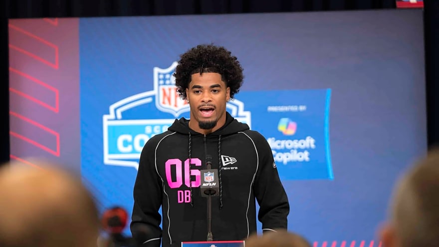 Dallas Cowboys: Host the Top Cornerback Prospect of 2026