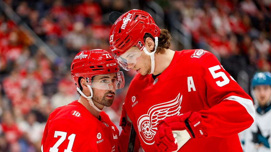 Red Wings reinforcements, Olympic injuries, and the biggest NHL storylines to watch in February