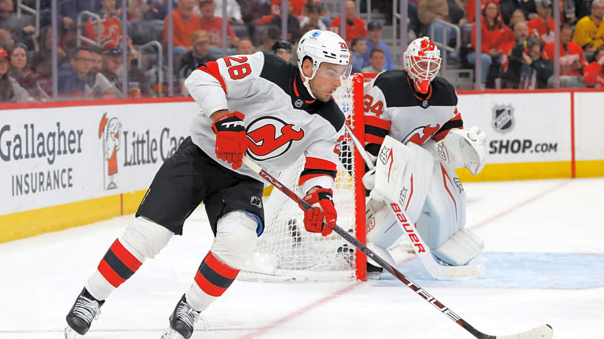 Timo Meier Has Been A Massive Disappointment For The Devils