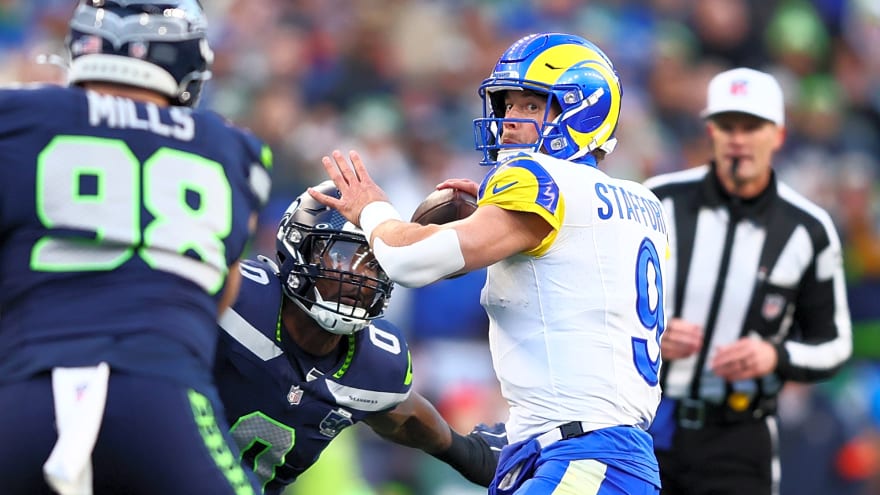 More Rams-Matthew Stafford Contract Talks On Tap; Raise Likely For MVP