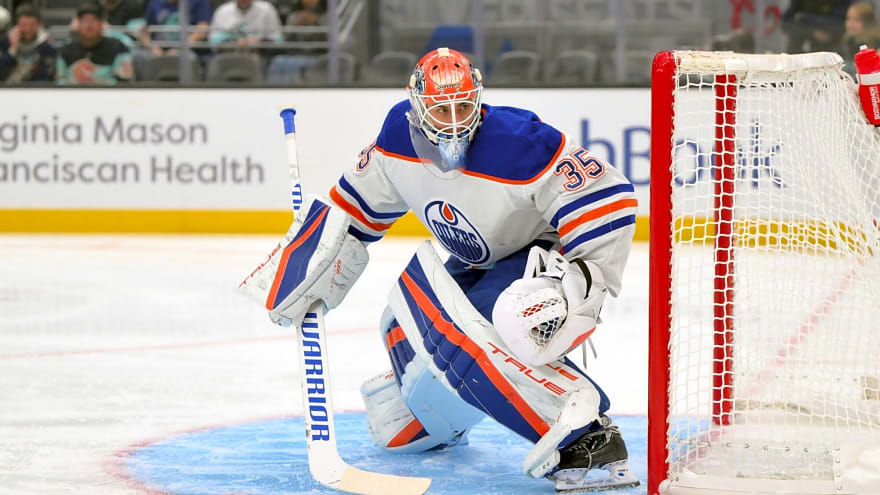 Blackhawks sign Olivier Rodrigue to one-year contract