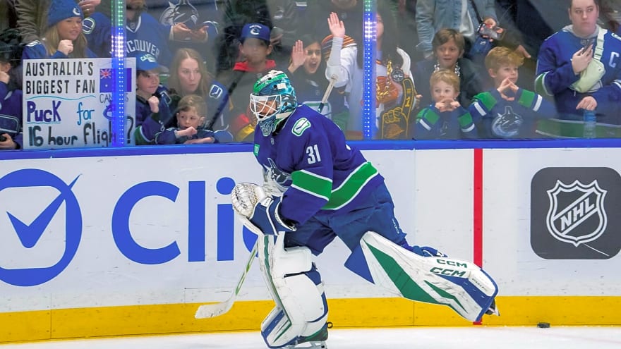 Canucks: The Arturs Silovs trade was probably expected value, but still hard to swallow