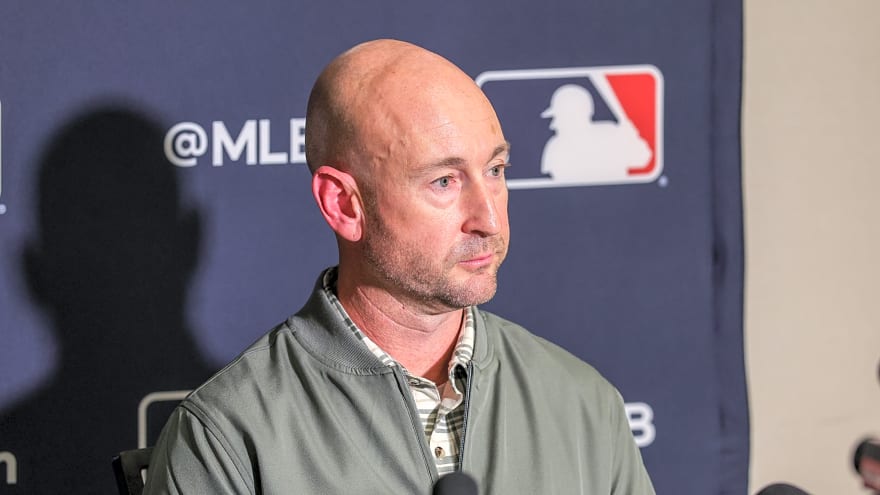 Orioles’ Craig Albernaz suffers broken jaw, 7 facial fractures after line drive to face