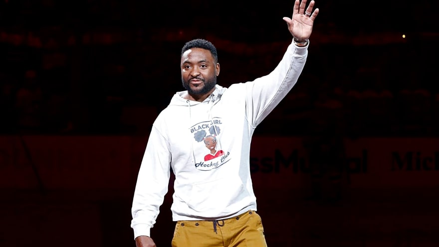 AHL Henderson names former NHLer Joel Ward as new head coach