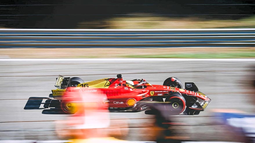 How Ferrari Can Solve Their Atrocious 2025!