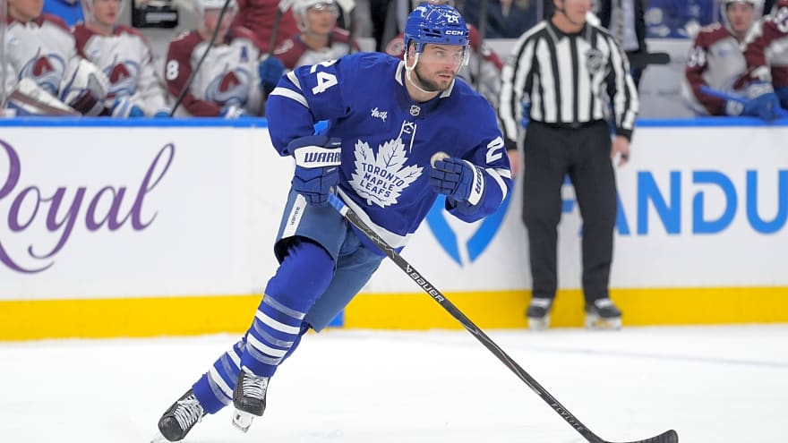 What If Laughton Was Never a Problem in Toronto?