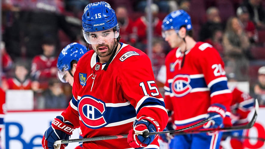 Habs 2nd Line Needs A Change