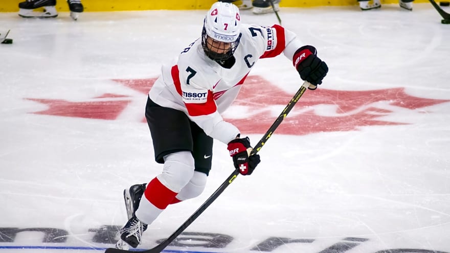 2026 Olympic Women’s Hockey Preview: Switzerland