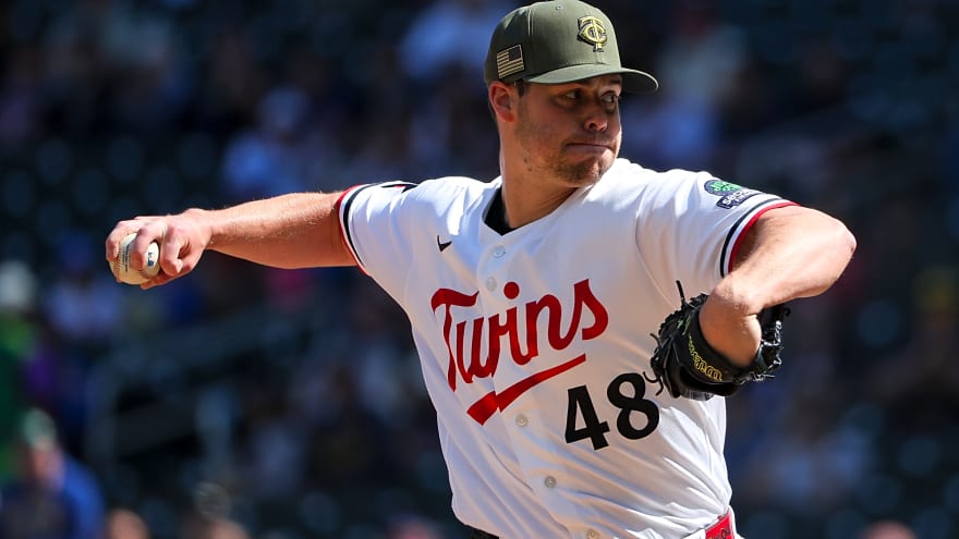 Blue Jays, Justin Topa Agree To Minor League Deal