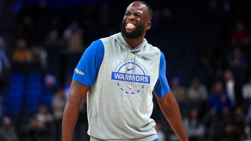 Draymond Green Claims Warriors’ Dynasty Wouldn’t Exist Without Him